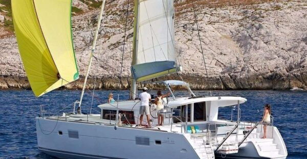 Kissamos: Gramvousa - Balos Tour on an Exceptional Catamaran - Special Features and Surprises