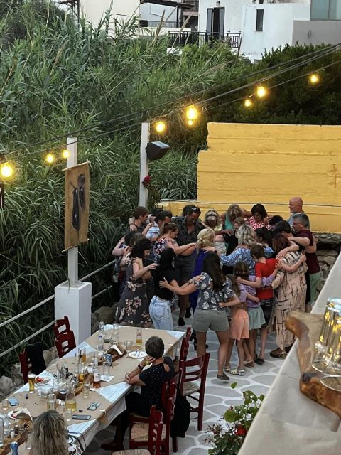 Kissamos: Greek Night With Buffet Dinner and Beer Tasting - Activity Details