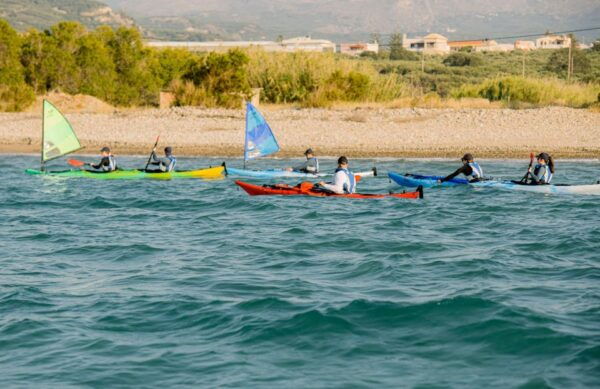 Kissamos: Morning Kayak Tour to Shipwreck & Exclusive Beach - The Sum Up