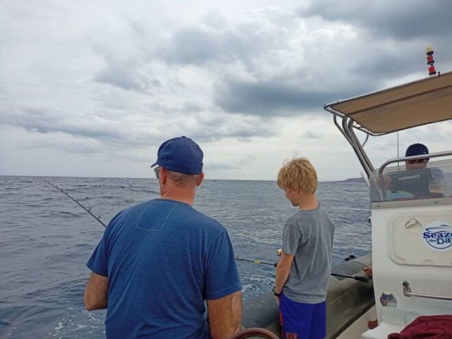 Kissamos: Private Fishing Trip With Snacks and Drinks - Booking Details