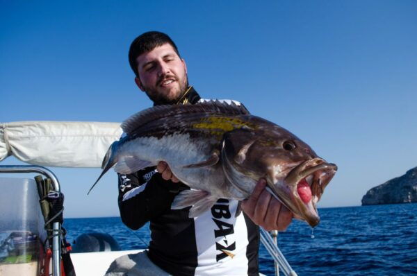 Kissamos: Private Fishing Trip With Snacks and Drinks - Fishing Techniques and Targets