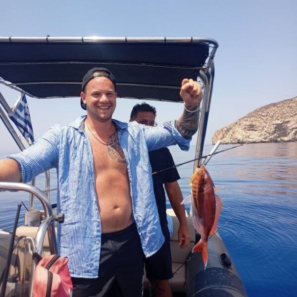 Kissamos: Private Fishing Trip With Snacks and Drinks - Common Questions