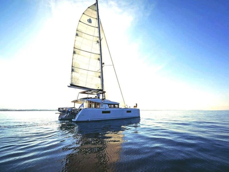 Kissamos: Private Sunset Catamaran Cruise with Snacks - The Itinerary Breakdown
