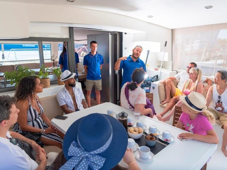 Kissamos: Private Sunset Catamaran Cruise with Snacks - Who Is This Tour Best For?