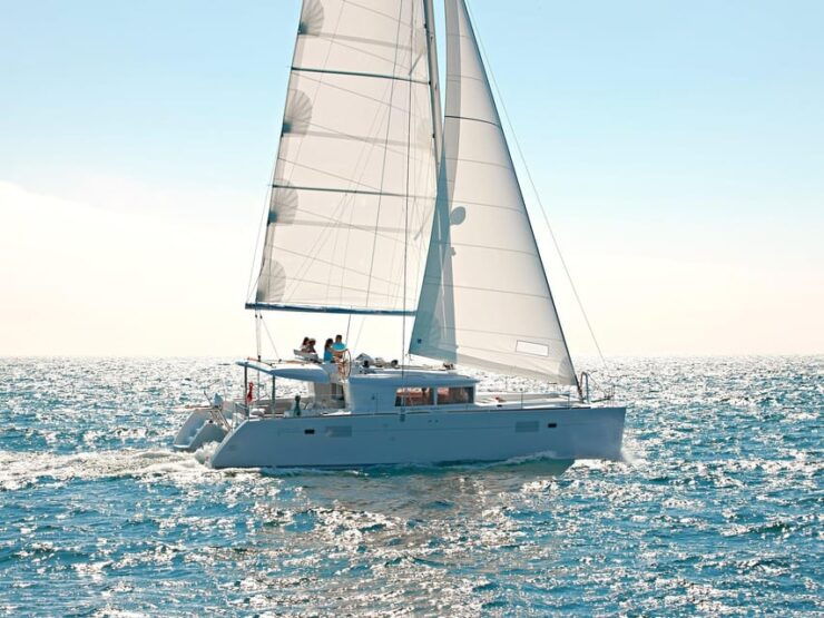 Kissamos: Romantic Sunset Sailing Catamaran Cruise - Experience Highlights