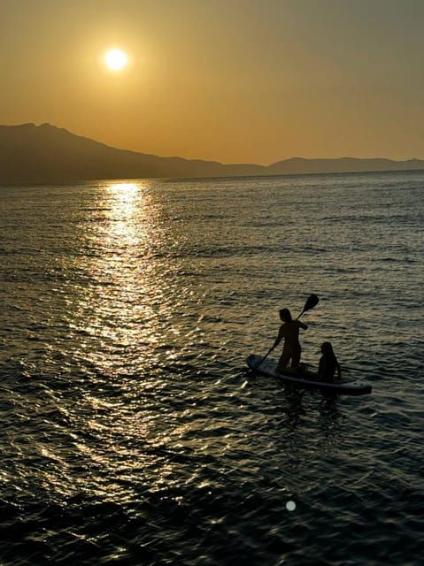 Kissamos: Romantic Sunset Sailing Catamaran Cruise - Important Information