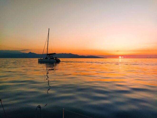 Kissamos: Romantic Sunset Sailing Catamaran Cruise - Customer Reviews
