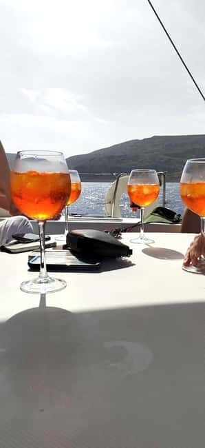 Kissamos: Sailing Cruise to Balos & Gramvousa with Lunch - The Full Experience: What to Expect