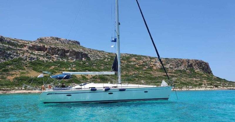 Kissamos: Sailing Cruise to Balos & Gramvousa with Lunch - FAQs