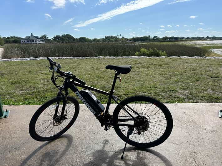 Kissimmee: 4-Hour All Electric Mountain Bike Lakefront Tour - Good To Know