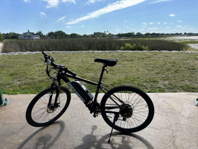 Kissimmee: 4-Hour All Electric Mountain Bike Lakefront Tour - Bike Details