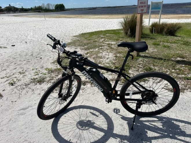 Kissimmee: 4-Hour All Electric Mountain Bike Lakefront Tour - Included Amenities