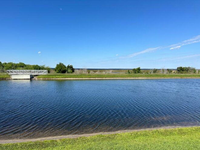 Kissimmee: 4-Hour All Electric Trike Lakefront Beach Tour - St. Cloud Lakefront Park