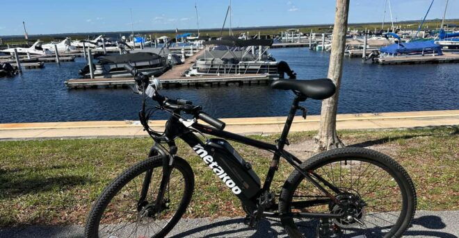 Kissimmee: 8 Hr. Self Guided Lakefront Tour on Electric Bike - Electric Bike Experience