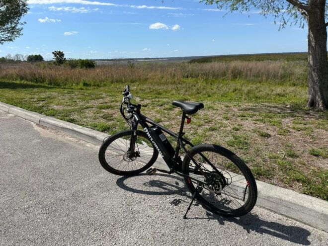 Kissimmee: 8 Hr. Self Guided Lakefront Tour on Electric Bike - Safety and Accessibility