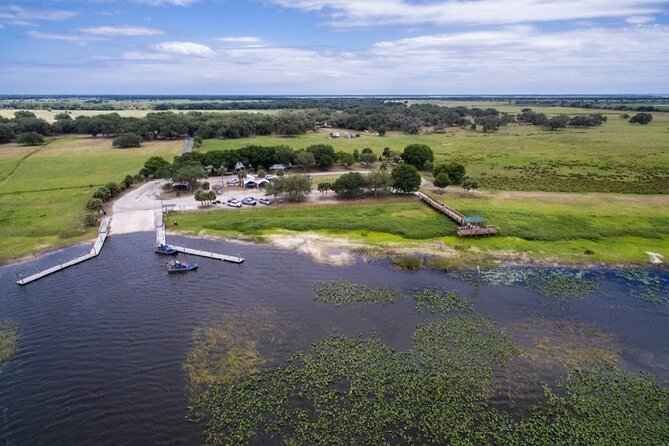 Kissimmee Airboat Swamp Tours - Meeting and Pickup