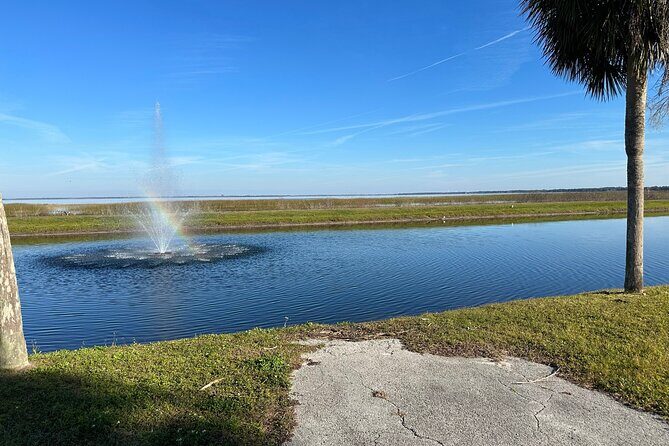 Kissimmee and St. Cloud Beach Tour on All Electric Trike (3 hrs.) - Good To Know