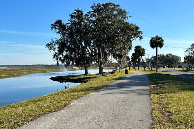 Kissimmee and St. Cloud Beach Tour on All Electric Trike (3 hrs.) - What’s the Value?