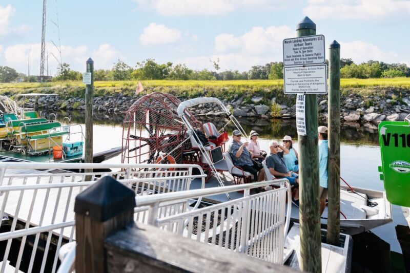 Kissimmee: Everglades Airboat Adventure Tour - FAQ