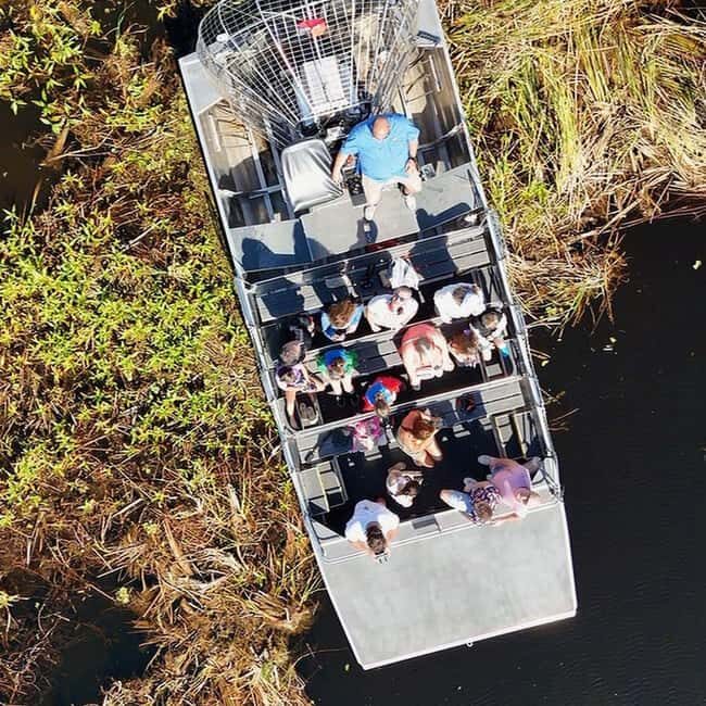 Kissimmee: Everglades Alligator and Wildlife Airboat Tour - Price and Value