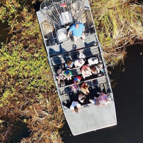 Kissimmee: Everglades Alligator and Wildlife Airboat Tour - Frequently Asked Questions