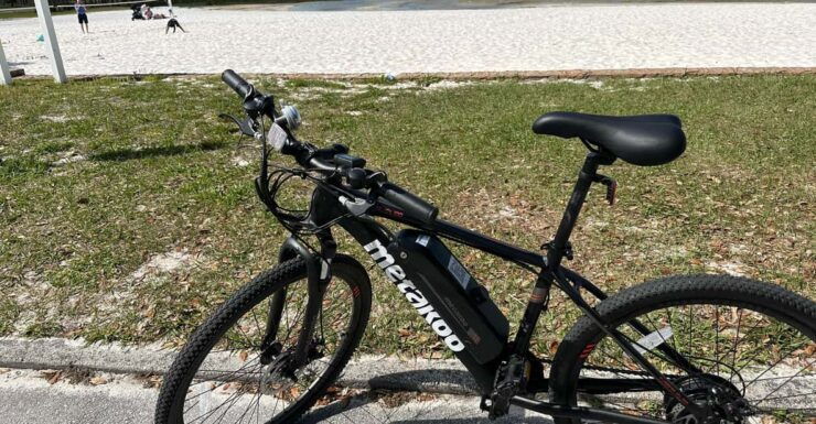 Kissimmee: Experience Wild Florida Nature All Electric Bike - Good To Know