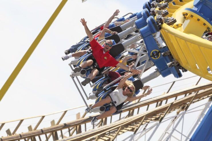Kissimmee: Fun Spot America Admission Ticket - Ticket Details