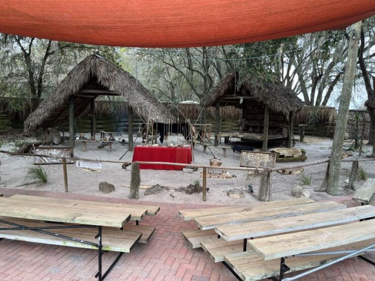 Kissimmee: Jororo Native Village Show Entry Ticket - Ticket Details