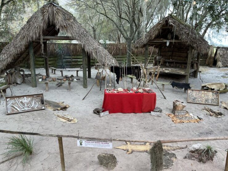 Kissimmee: Jororo Native Village Show Entry Ticket - Experience Highlights