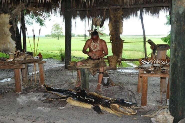 Kissimmee: Jororo Village Walkthrough Entry With Exhibits - Visitor Information and Ticket Details