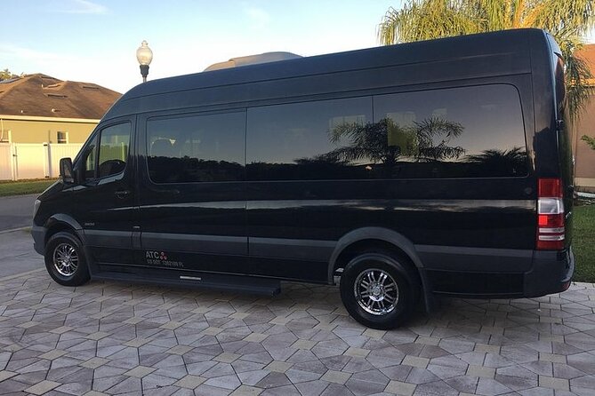 Kissimmee Reunion Championsgate to Port Canaveral - Pricing and Booking Information