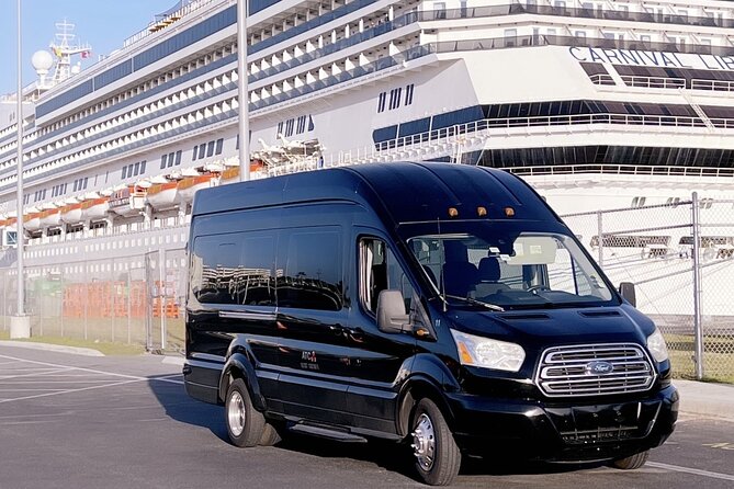 Kissimmee Reunion Championsgate to Port Canaveral - Inclusions and Expectations