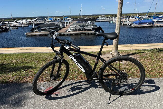 Kissimmee, St. Cloud Self Guided Lakefront Tour on eBike (4 hrs.) - Good To Know