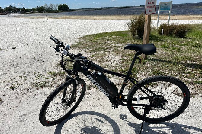 Kissimmee, St. Cloud Self Guided Lakefront Tour on eBike (4 hrs.) - Who Should Consider This Tour?