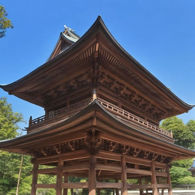 Kita-Kamakura Audio Guide Tour: Discovering Zen Serenity - Audio Guide App Instructions