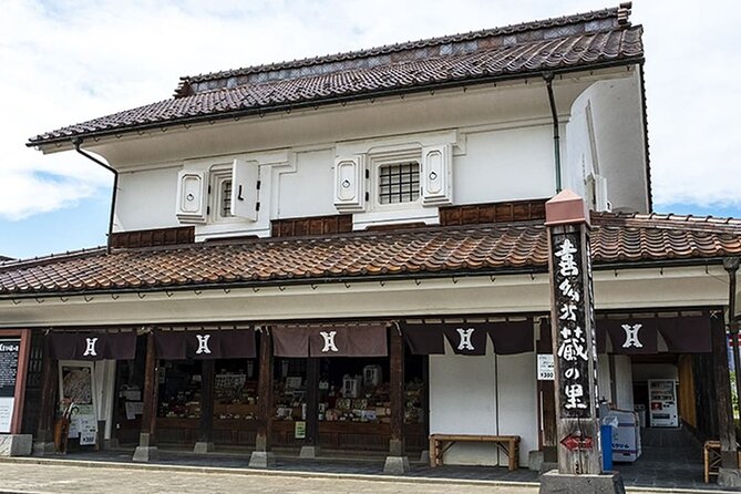 Kitakata Full-Day Private Tour With Government-Licensed Guide - Important Information for Participants