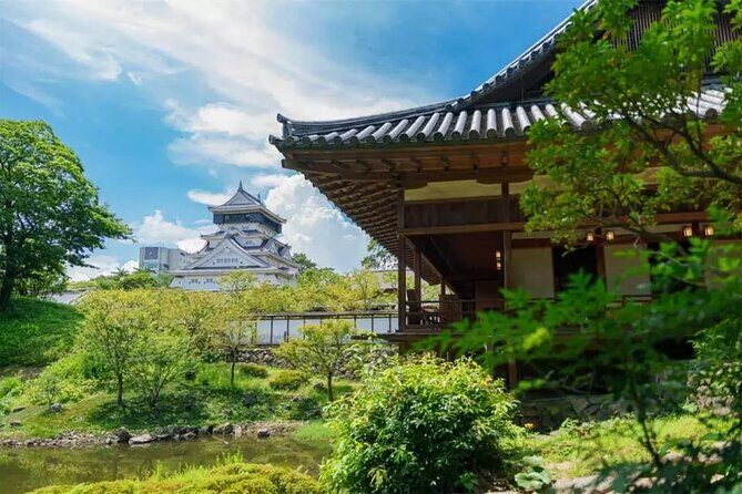 Kitakyushu Day Tour Mojiko, Karato, Kokura & Miyajidake shrine - Scenic Drive to Tsunoshima Bridge: One of Japan’s Most Photogenic Spots