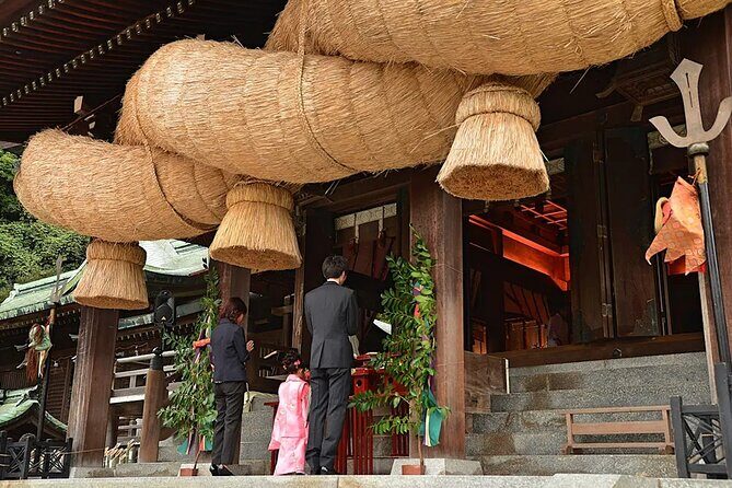 Kitakyushu Day Tour Mojiko, Karato, Kokura & Miyajidake shrine - Cost and Value Analysis