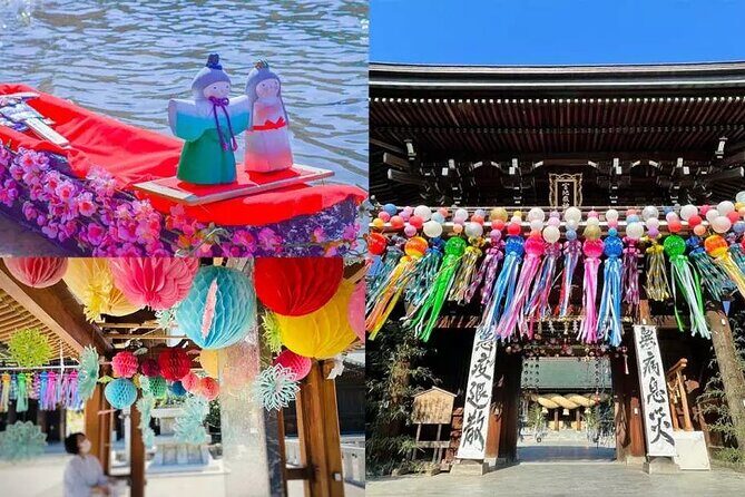 Kitakyushu Day Tour Mojiko, Karato, Kokura & Miyajidake shrine - FAQ