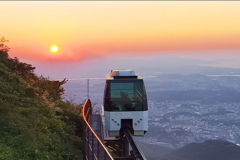Kitakyushu Day Trip: Karato Market / Mojiko & Motonosumi Shrine & Sarakurayama Cable Car (Departing from Fukuoka) - Mojiko: a named stop without a clear time slot