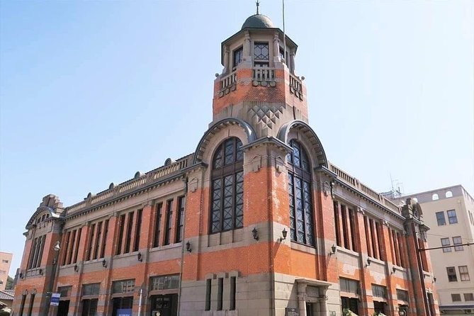 Kitakyushu Full-Day Private Trip With Government-Licensed Guide - Transportation Options and Private Vehicle