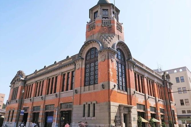 Kitakyushu Half-Day Private Trip With Government-Licensed Guide - Transportation Options and Costs