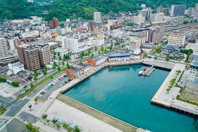 Kitakyushu Half-Day Private Trip With Government-Licensed Guide - Weather Conditions and Possible Cancellations