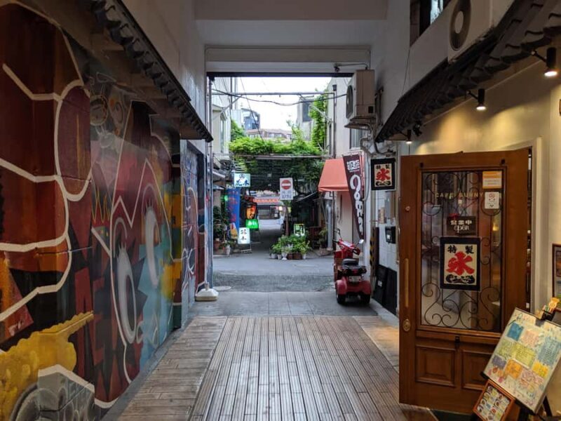 Kitashinchi AfterDark Tour: Osakas Entertainment District - A Deep Dive into the Kitashinchi AfterDark Experience