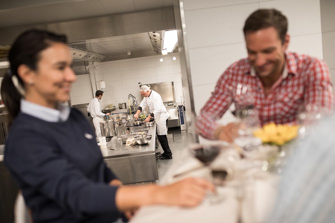 Kitchen Around - Backstage Dining Tour - Winter Edition - Customer Reviews and Ratings