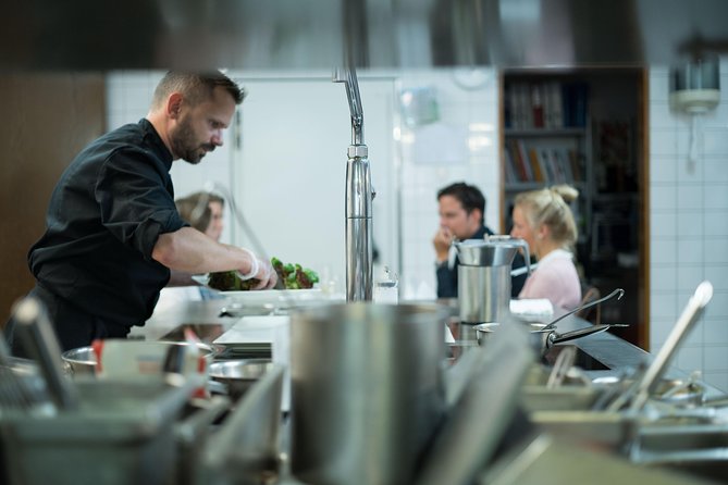 Kitchen Around - Backstage Dining Tour - Winter Edition - Terms and Conditions