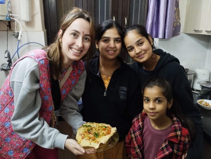 Kitchen Is Yours Cooking Class in Jaipur With Pickup & Drop - Good To Know