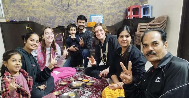 Kitchen Is Yours Cooking Class in Jaipur With Pickup & Drop - Activity Details