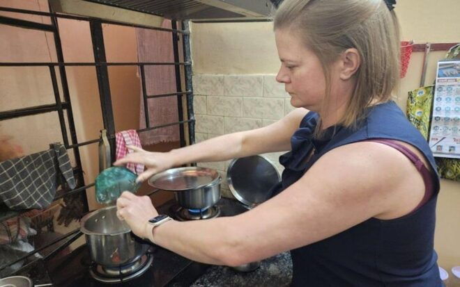 Kitchen Is Yours Cooking Class in Jaipur With Pickup & Drop - Important Information