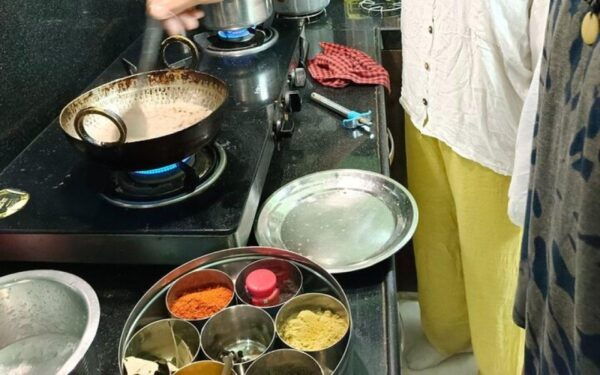 Kitchen Is Yours Cooking Class in Jaipur With Pickup & Drop - The Sum Up